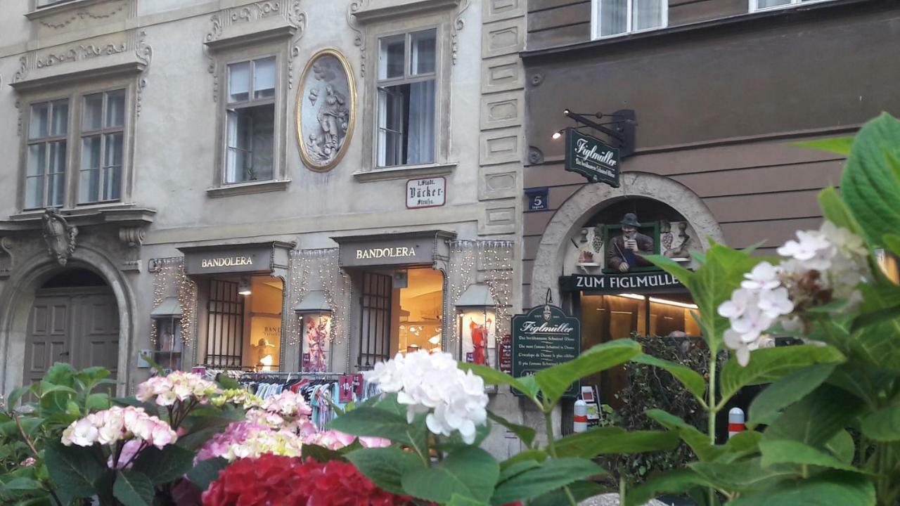 At St. Stephan *